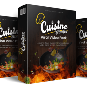 Cuisine Master Videos Pack